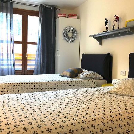 Appartamento Carducci Madesimo Bagian luar foto
